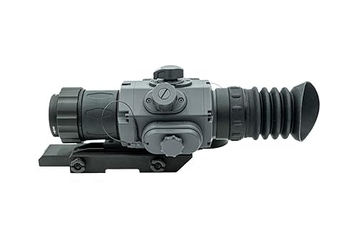 Armasight Contractor 320 Thermal Weapon Sight 3-12x25 Black