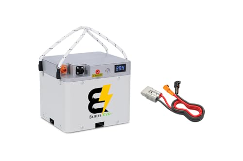 Generic Battery Evo 36V RAPTOR 67Ah 2.5 kWh Grey