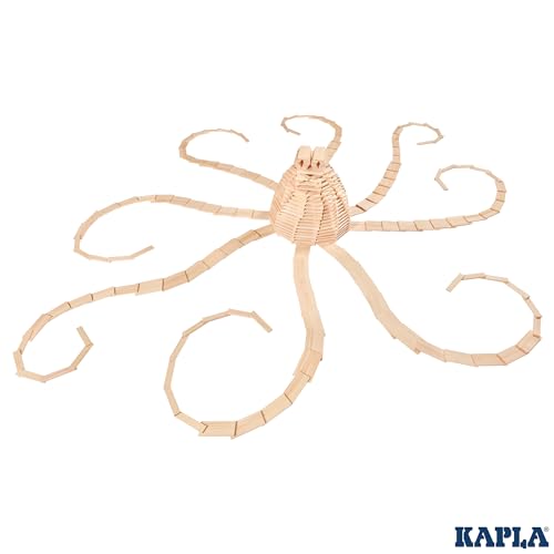KAPLA Wooden Construction Set 1000 Planks