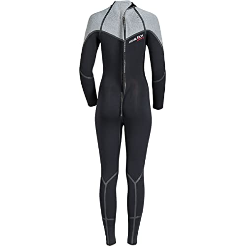 Henderson Women's Aqua Lock Fullsuit Black