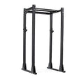 Titan Fitness X-3 Series Flat Foot Power Rack 91-in. H 30-in. D Black