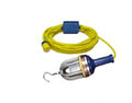Ericson Manufacturing Stringlight Hi-Bay E-Lite with 40ft 14/3 Yellow SJTW Cable and 2 Lights Every 20ft