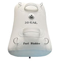 Luoweikadeng 60 Gallon Fuel Bladder Emergency Tank for Fishing, Boating, Yachting, and Marine Use