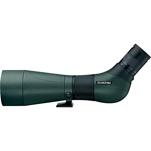 Swarovski Optik HD-ATS 65 Spotting Scope with 45 Degree Viewing Angle, Backpack, Flashlight & Cleaning Kit
