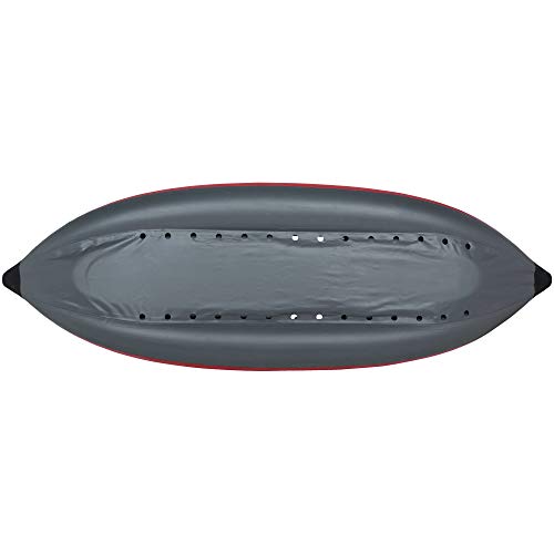 NRS Raven I Pro Inflatable Kayak Red