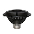 Kasco VFX Series Aerating Pond Fountain 1/2 HP 120V Black