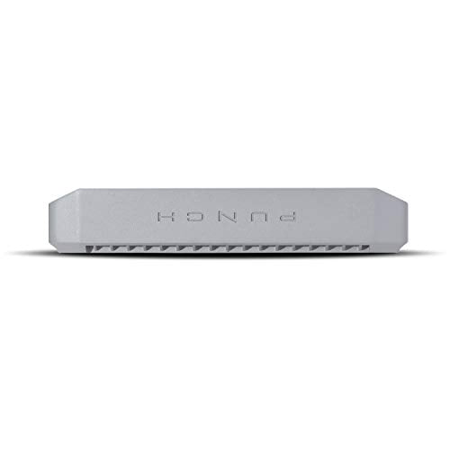 Rockford Fosgate PM600X4 Punch Marine 600 Watt 4-Channel Amplifier Silver