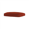 Hanover Set of 6 Red Replacement Traditions Chairs with Weather-Resistant Cushions
