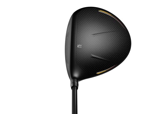 Cobra Golf 2022 LTDX Driver Matte Black-Gold Fusion