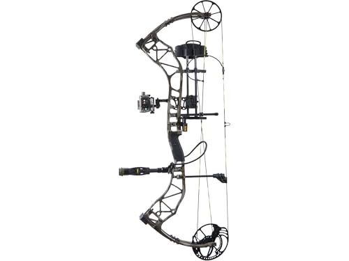 Bear Archery The Hunting Public Adapt Plus RTH Bow Mossy Oak Bottomlands 70 lbs LH