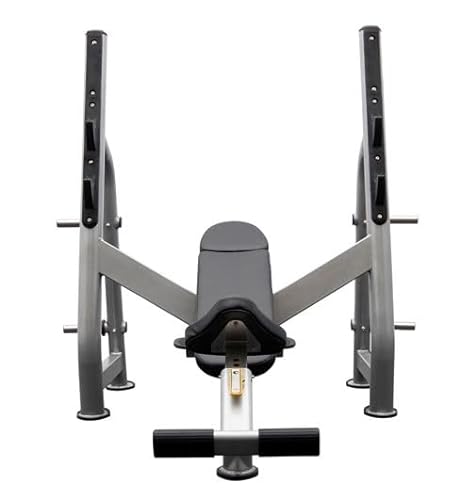 BK BodyKore CF2152 Elite Series Olympic Incline Bench Silver