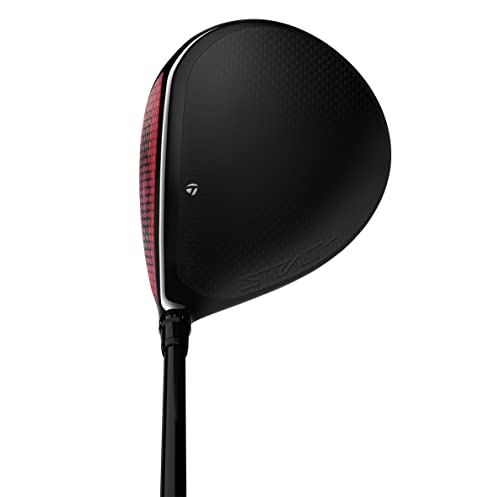 TaylorMade Stealth Plus+ Driver 10.5 Right-Handed Red