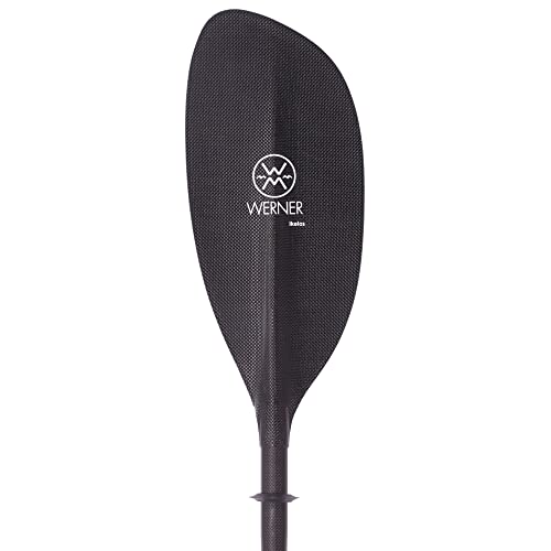 Werner Ikelos Carbon Bent Shaft Kayak Paddle