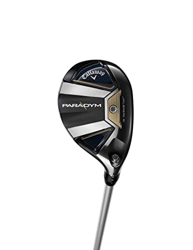 Callaway Golf 2023 Paradym Hybrid Black Silver