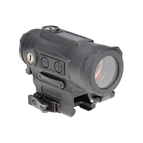 HOLOSUN HE530C-GR Green Micro Sight with 2 MOA Dot & 65 MOA Circle