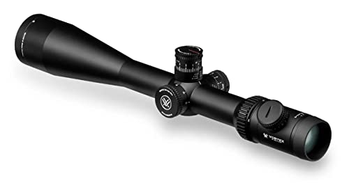 Vortex Viper PST Gen I 6-24x50 SFP Riflescope EBR-1 MOA Reticle Black Matte