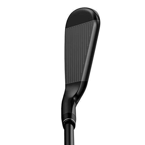 Callaway Golf 2019 Apex Pro Smoke Iron Set Right Hand Steel Stiff Flex