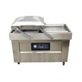 LGXEnzhuo Double Chamber Vacuum Packaging Sealer for Food Saver 110V 1500W