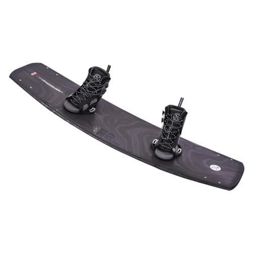 Hyperlite Cryptic with Remix Wakeboard Package - 138cm Multicolor