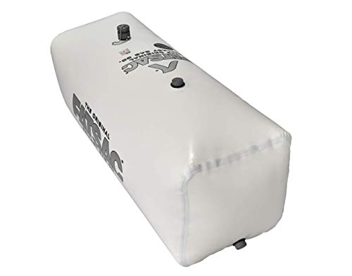 Fat Sac Pro X Series Side Sac Ballast Bag White