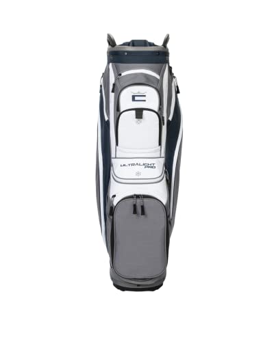 Cobra Golf 2022 Ultralight Pro Cart Bag Quiet Shade-Navy Blazer