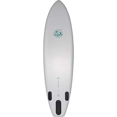 Surftech Gulfstream Air Travel Inflatable SUP 10ft2in Sea Green