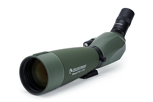 Celestron Regal M2 LER 27x80 ED Spotting Scope Olive Green