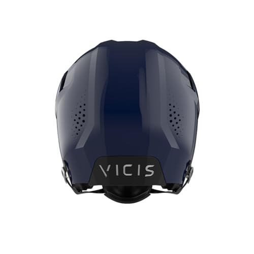 VICIS ZERO2 Helmet No Facemask Medium Molded Gloss Navy