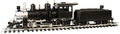 Bachmann 4-6-0 Steam Locomotive Metal Gears Large G Scale Black