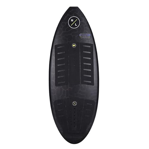 Hyperlite Phantom Wakesurfer Black/Yellow