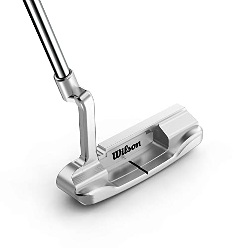 Wilson Staff Model Putter BL22 - Right Hand, 35" Silver
