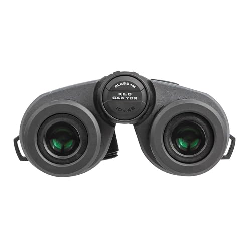 Sig Sauer 10x42mm Laser Rangefinding Binoculars Gray