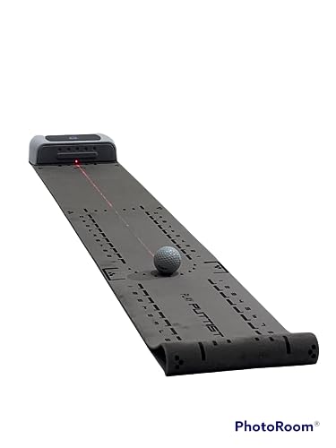 PUTTIST II Digital Putting Trainer White