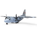 E-flite EC-1500 Twin 1.5m PNP Electric Airplane Gray