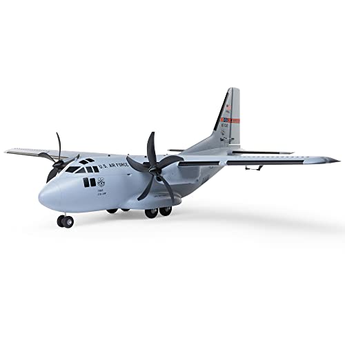 E-flite EC-1500 Twin 1.5m PNP Electric Airplane Gray
