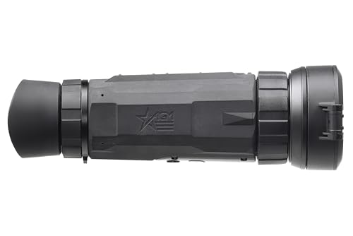 AGM Global Vision Refurbished Sidewinder TM50-640 Thermal Monocular Black
