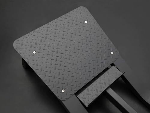 BK BodyKore FL1806 Super Squat Black Silver