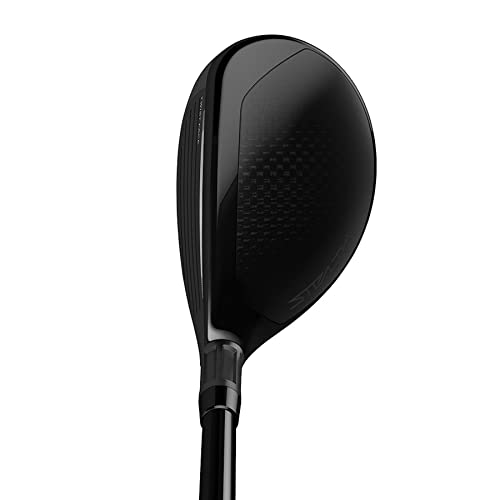 TaylorMade Stealth Combo Set Mens Left-Handed Red