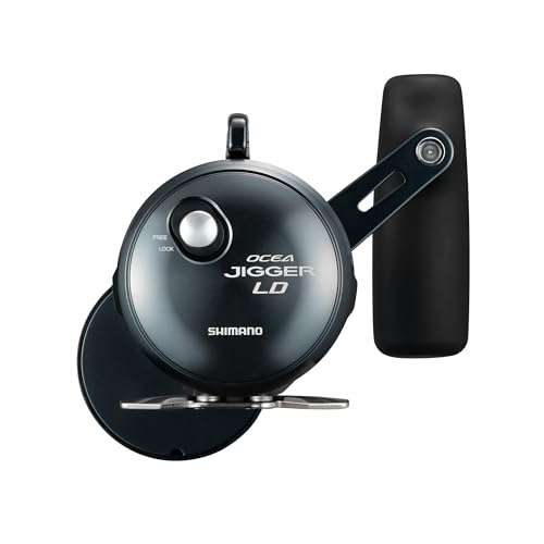 SHIMANO OCEA Jigger LD Conventional Reel OCEAJGLD2500MG Fishing