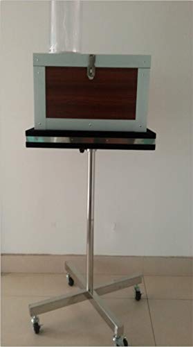 blue-ther Master Prediction System Wood Finish Magic Tricks Brown