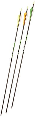 Gold Tip Kinetic XT 300 Arrows 72 Count Black