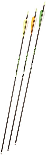 Gold Tip Kinetic XT 300 Arrows 72 Count Black
