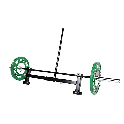 VEITEOX FTY Deadlift Barbell Full Bar Jack for Weight Lifting
