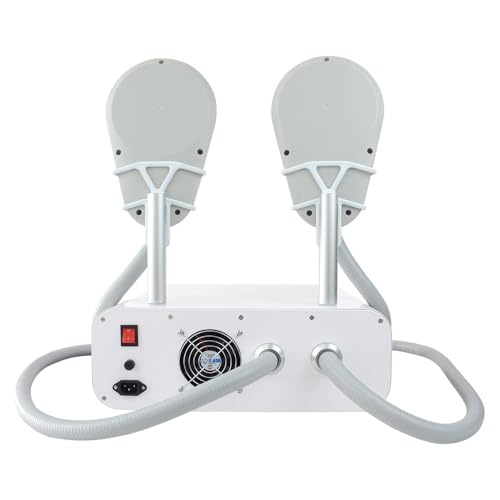 WVFHVISL Muscle Strengthening Machine Fitness Trainer White