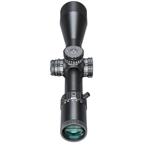 Bushnell Match Pro ED 5-30X56 Riflescope Black