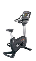 Life Fitness 95c Achieve Lifecycle Upright Bike - Cleaned and Serviced