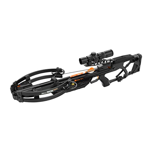 RAVIN R10X 420 FPS Crossbow Bundle with Hard Case & Trucker Hat Black