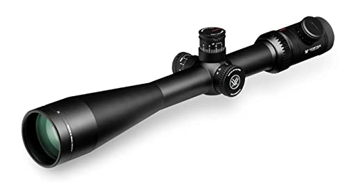 Vortex Viper PST Gen I 6-24x50 SFP Riflescope EBR-1 MOA Reticle Black Matte