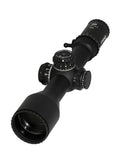 Steiner Tactical Scope T6Xi 3-18x56mm SCR2 Reticle Black