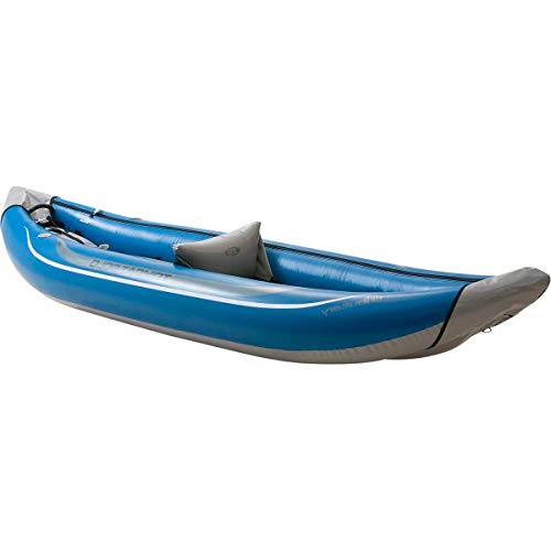 AIRE Tomcat Solo Inflatable Kayak Blue